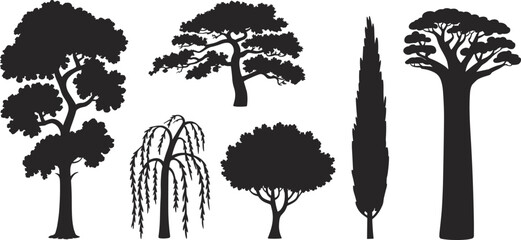 Isometric heavy construction machinery set with yellow excavators and dump trucks loading soil and rocks on a white background vector. © Shoriful