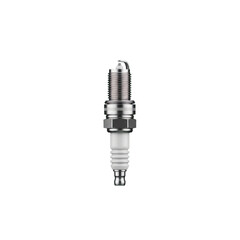 Spark plug isolated On Transparent Background