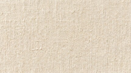 Seamless cotton textile texture with natural weave. Natural linen fabric texture background close up. Macro natural fabric texture, linen and cotton. Close-up linen fabric texture. Linen textile. 