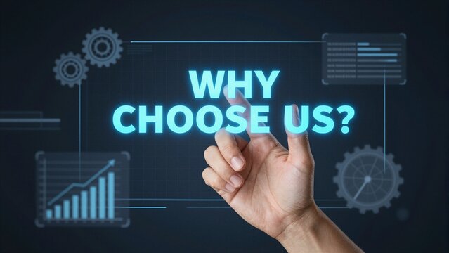 why choose us