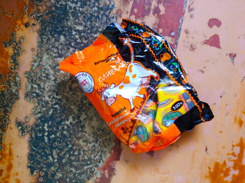 Voznesenskiy Pishchevoy kombinat Candies.