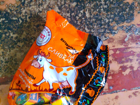 Voznesenskiy Pishchevoy kombinat Candies.