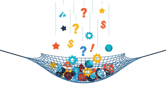 Safety Net Concept for Business Risks and Financial Protection