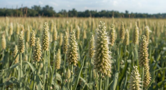 Ecofriendly sweet sorghum crop development geared towards biofuel and food industry demands
