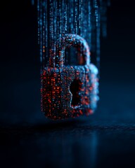 Data Security in the Digital Age - Encryption Algorithm Streams Protecting Enterprise Compliance