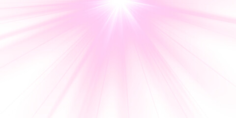 Obraz premium Glowing pink PNG star with magic sparkles and radiant flare light, featuring a transparent shining sun with bright flashes that adds charm and energy to abstract pink light effect.