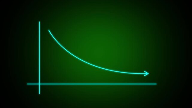 Business growing graph with thin arrow icon. Arrow for growing business progress. Business graph chart showing marketing sales profit increasing to future target.
