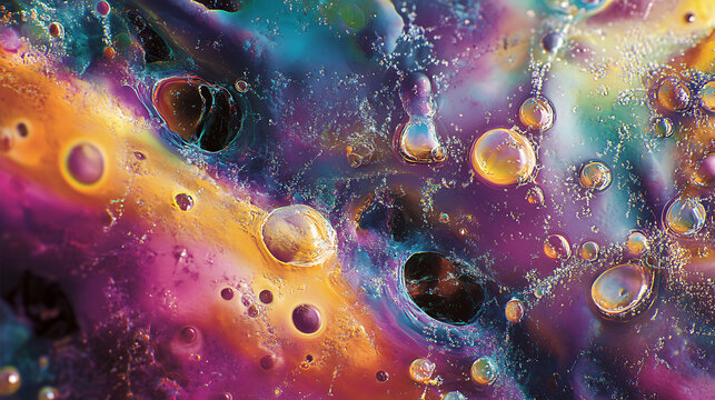 Microscopic view of chemical bonding through electron redistribution in colorful detail 