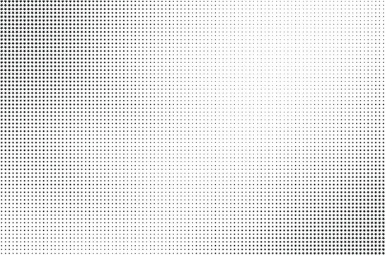 Black star halftone pattern gradient background fading density design, Black halftone stars abstract gradient background fading star pattern
