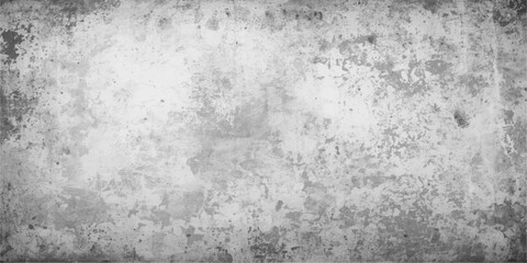 Fototapeta premium An aged dark gray grunge wall background features a dirty textured concrete surface with a rough vintage stone pattern and a weathered black cement backdrop design
