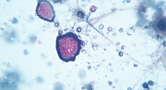 Yeast and pseudohyphae detection in pap smear cytology for fungal infection diagnosis