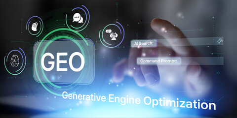 GEO Generative Engine Optimization Framework for AI Powered Search and Content Strategy.