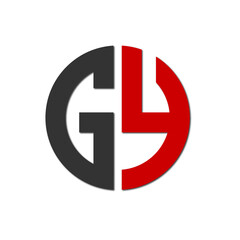 Obraz premium Web line modern color full logo design