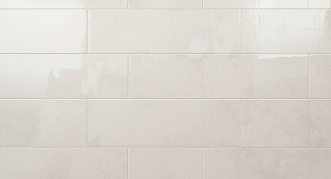 smooth contemporary tiled wall with subtle texture for design use