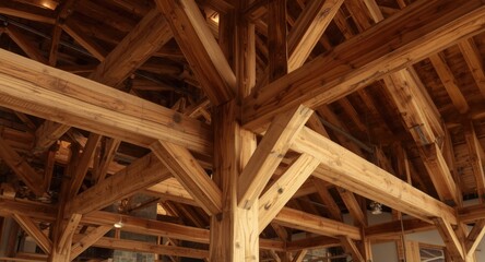 Structural mass timber design implementation ongoing