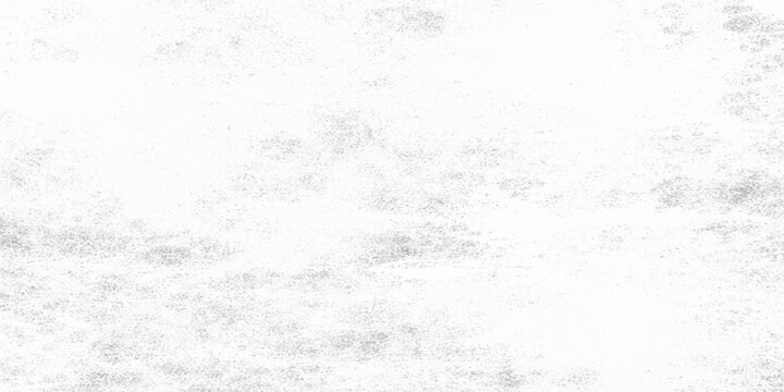 An abstract white marble texture and grunge background featuring a cold stone surface with grey paint patterns on an old weathered concrete wall backdrop