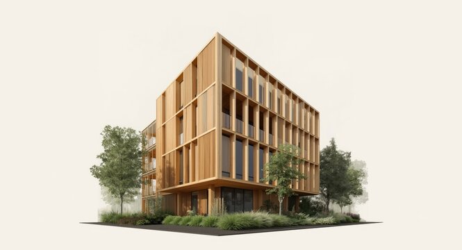 Mass Timber Adoption Influencing Environmental Construction Standards