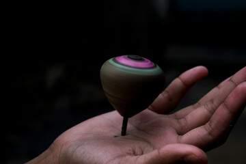 Bangladeshi most popular game Latim.  © Kowsar