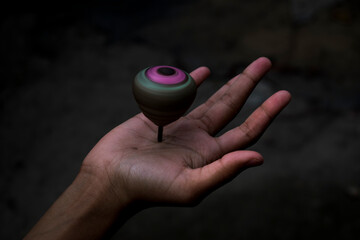 Bangladeshi most popular game Latim.  © Kowsar