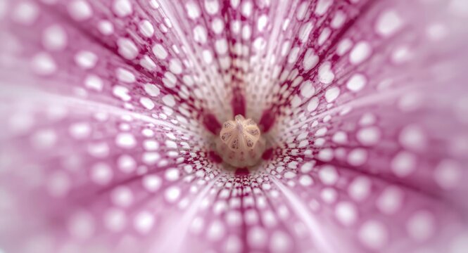 Macro image capturing the intricate white spot flower of Acmella Radicans