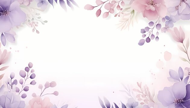 Elegant spring blossoms frame to celebrate Women's Day, a symbol of grace and vibrant new beginnings