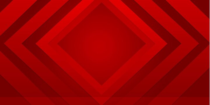 red abstract background