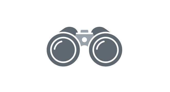 Binoculars for observation and exploration.