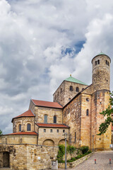 Fototapeta premium St. Michael's Church, Hildesheim, Germany