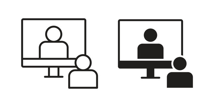 Video Conference icon