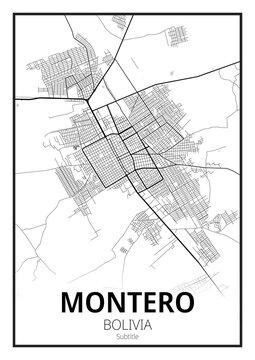 Montero, Bolivie