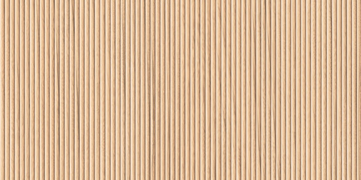 texture of wood lath wall background, seamless pattern of modern wall panelling wooden slats for background.