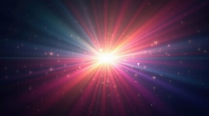 Naklejka premium abstract light background