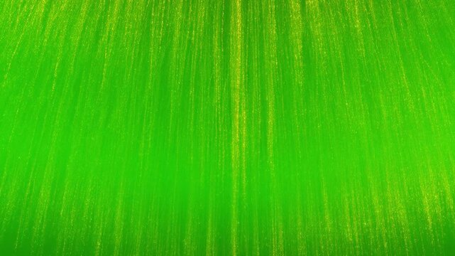 Bright Green Abstract Background with Vertical Lines and Subtle Gold Highlights for Creative Projects and Designs