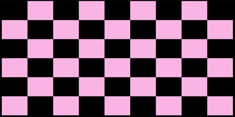 Pink groovy psychedelic wavy chessboard background, hippie twisted checkerboard, gingham pattern backdrop, cut out ,png transparent simple