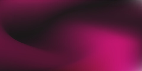 Elegant and modern magenta gradient abstract background with artistic grain texture simple