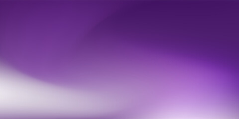 Purple and white abstract background design template with grainy noise modern simple