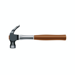 Professional Claw Hammer for Construction and DIY Projects
