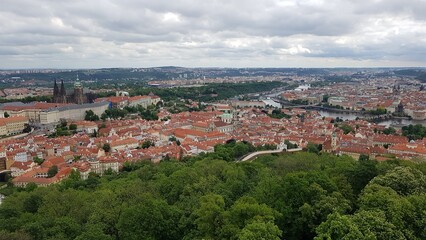 Obraz premium 프라하 유럽 여행