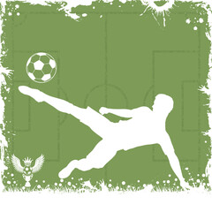 Soccer Frame