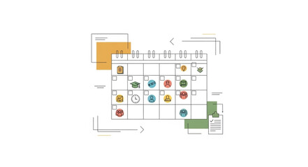 Office Floor Plan Design Layout.
