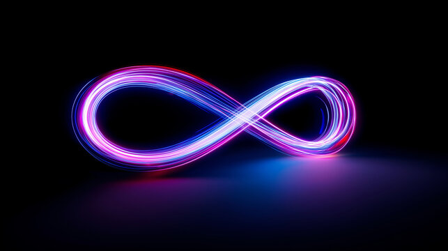Symbolizes continuous growth, innovation cycles, and sustainable business evolution.