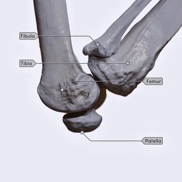 Biomechanics of the knee joint- flexion and extension