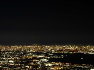 神戸の夜景