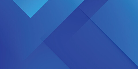 Obraz premium Dynamic fluid blue geometric with colorful gradient background