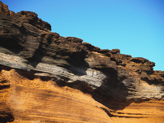 Playa Amarilla in Tenerife