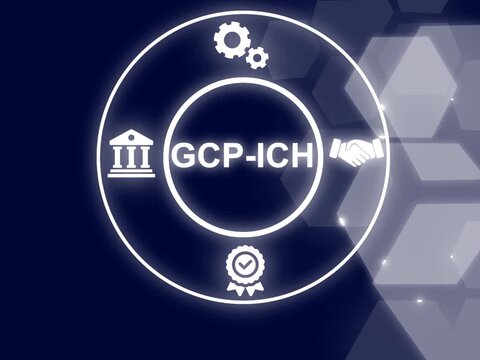 GCP-ICH acronym. The guideline adopts the basic principle outlined by the International Committee on Harmonization of Good Clinical Practice (ICH-GCP) with some modifications on virtual screen.4K 
