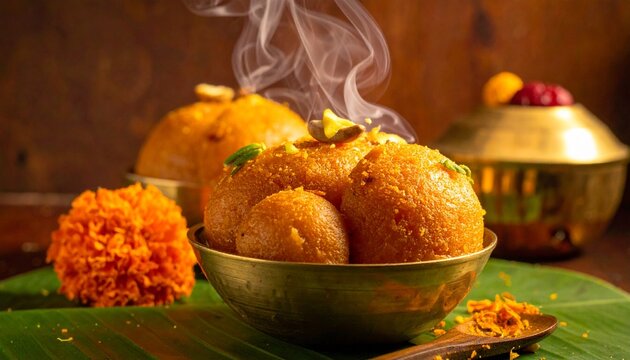 Chomchom dessert Bangladesh