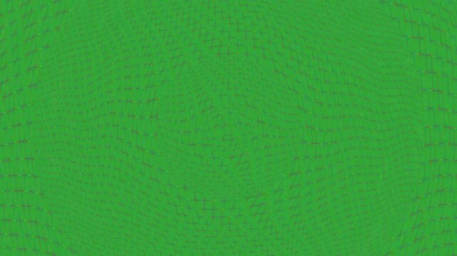 Close-up of green textured surface with subtle gradient effect