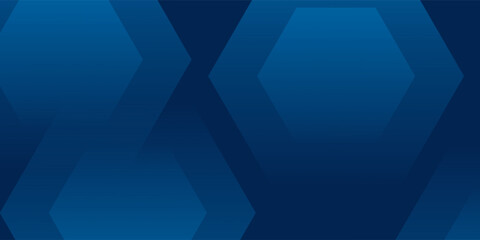 Obraz premium modern blue abstract background with elegant bright diagonal lines