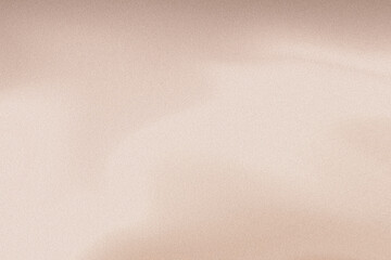 Obraz premium Grainy texture background. Beige and white colors